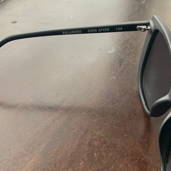 NWT Quay Ever After Polarized Sunglasses main image 6